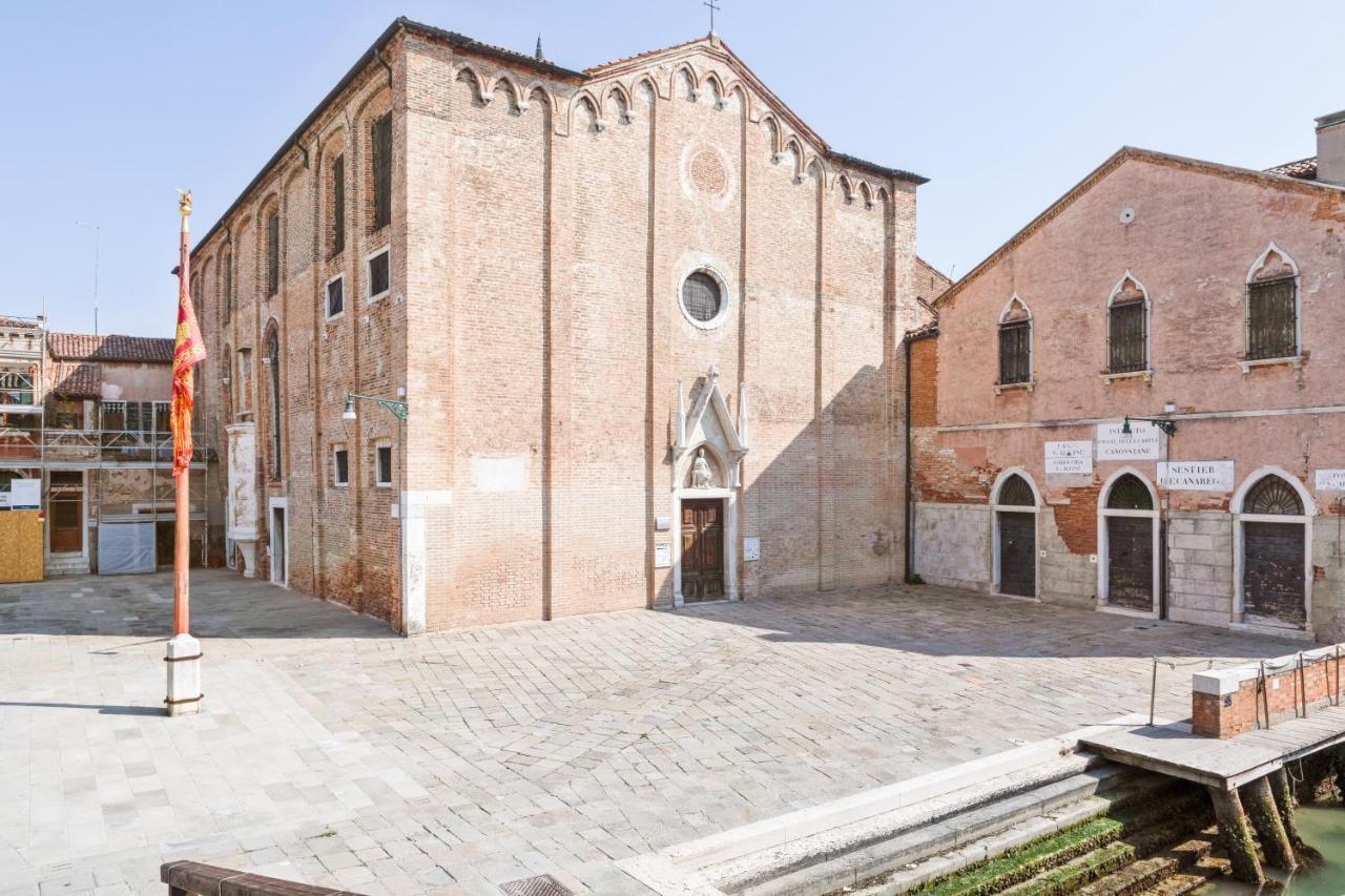 Appartement Sant'alvise Romantic *